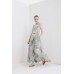 GEORGETTE DE VISCOSE GARDEN