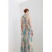 GEORGETTE DE VISCOSE GARDEN