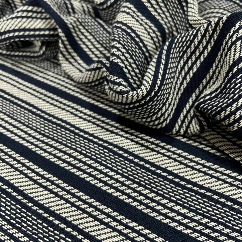 BORDADO NÁUTICO - 74%ALGODÃO 26%VISCOSE