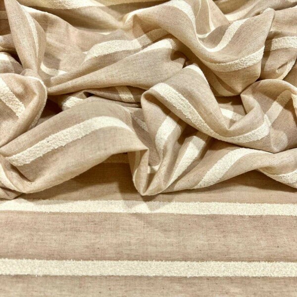 CAMBRAIA DE ALGODÃO com BORDADO BOUCLÉ 