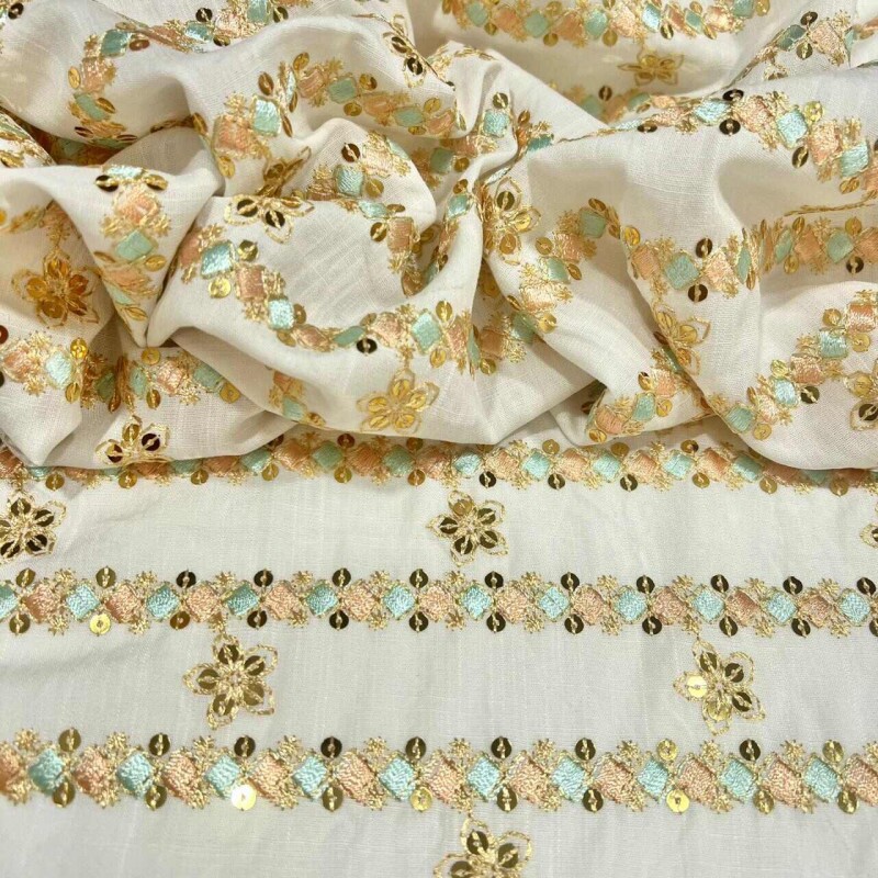 BORDADO BALI  - EXCLUSIVO