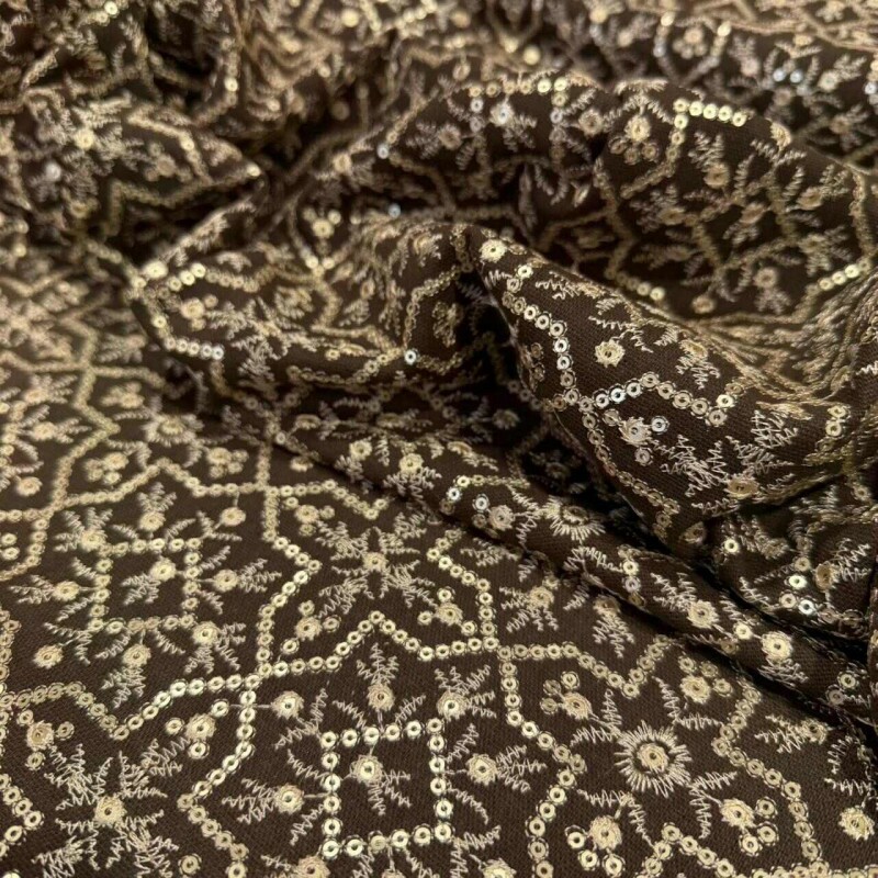 INDIANO - BORDADO MAHAL