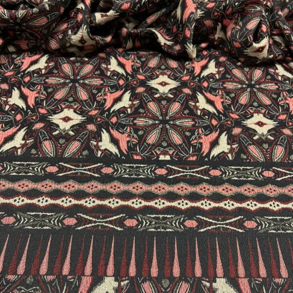 BROCADO CUZCO - FIO TINTO