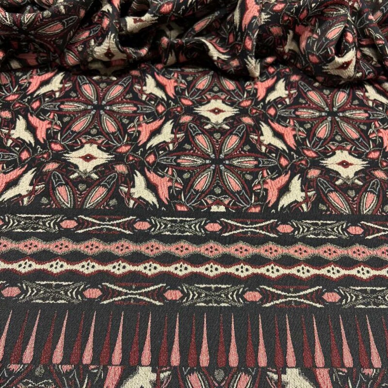 BROCADO CUZCO - FIO TINTO