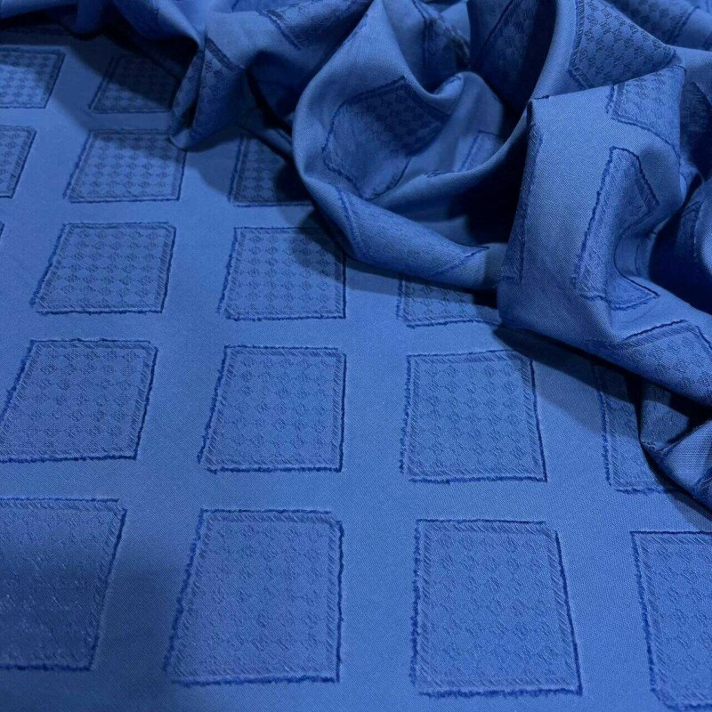 TRICOLINE DEVORÊ - 100%ALGODÃO