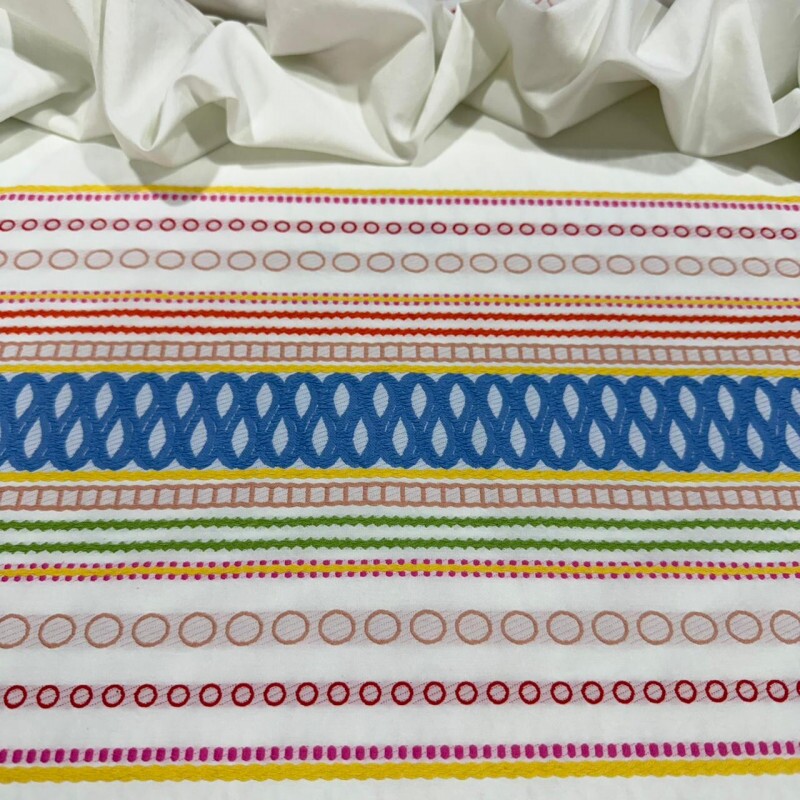 BORDADO TRANCOSO - BARRADO BORDADO TRANCOSO - BARRADO