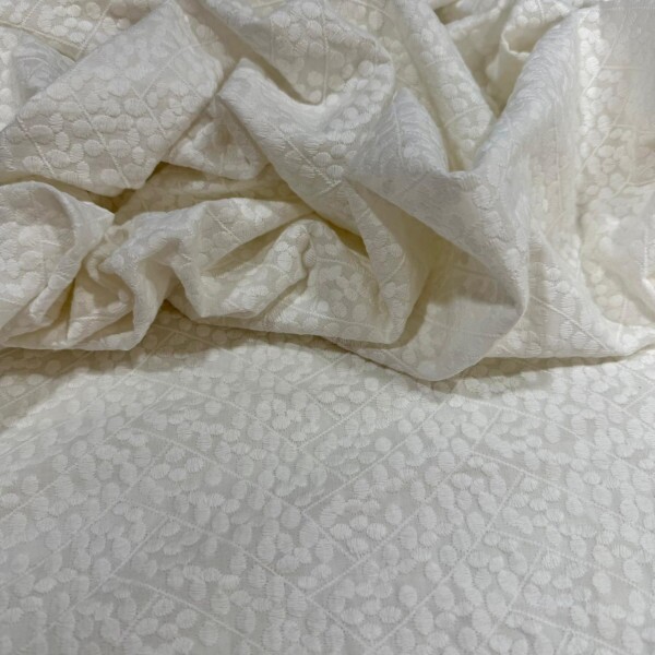 CAMBRAIA BORDADA - MINI POÁ CAMBRAIA BORDADA - MINI POÁ