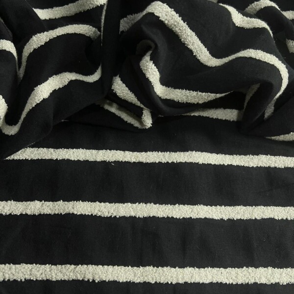 CAMBRAIA DE ALGODÃO com BORDADO BOUCLÉ 