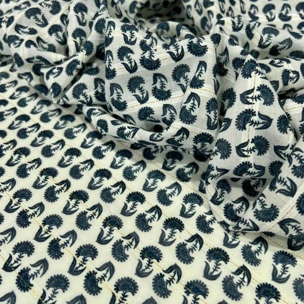 CAMBRAIA LIBERTY - FILETADA DE LUREX