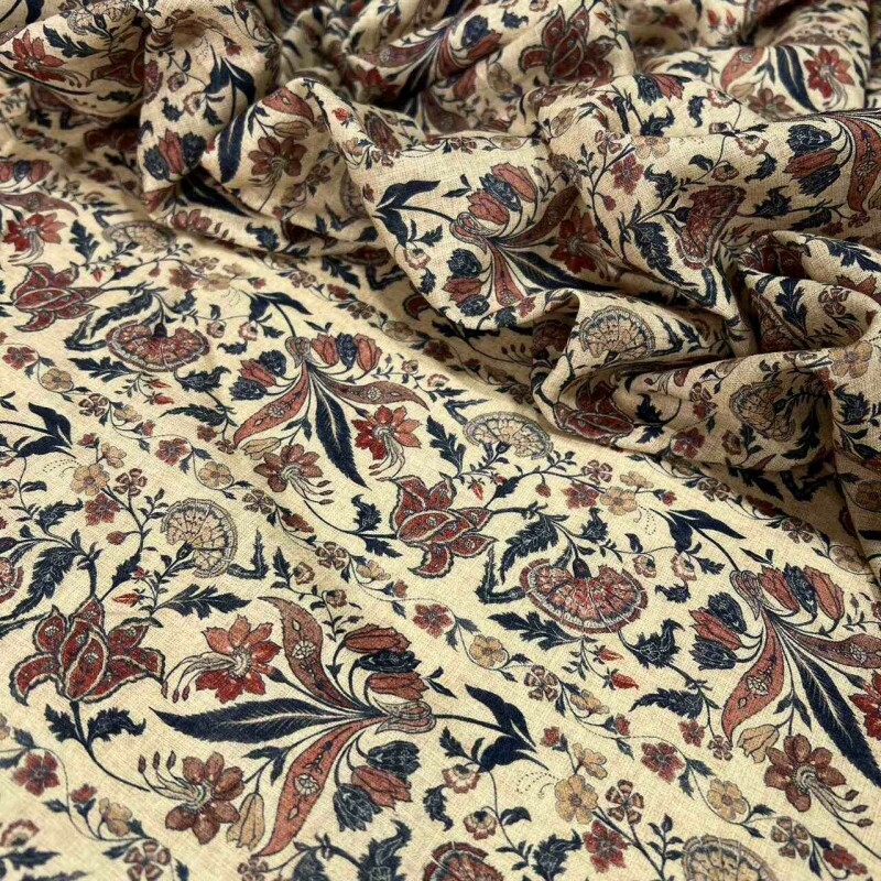 CAMBRAIA DE LINHO - BOHO