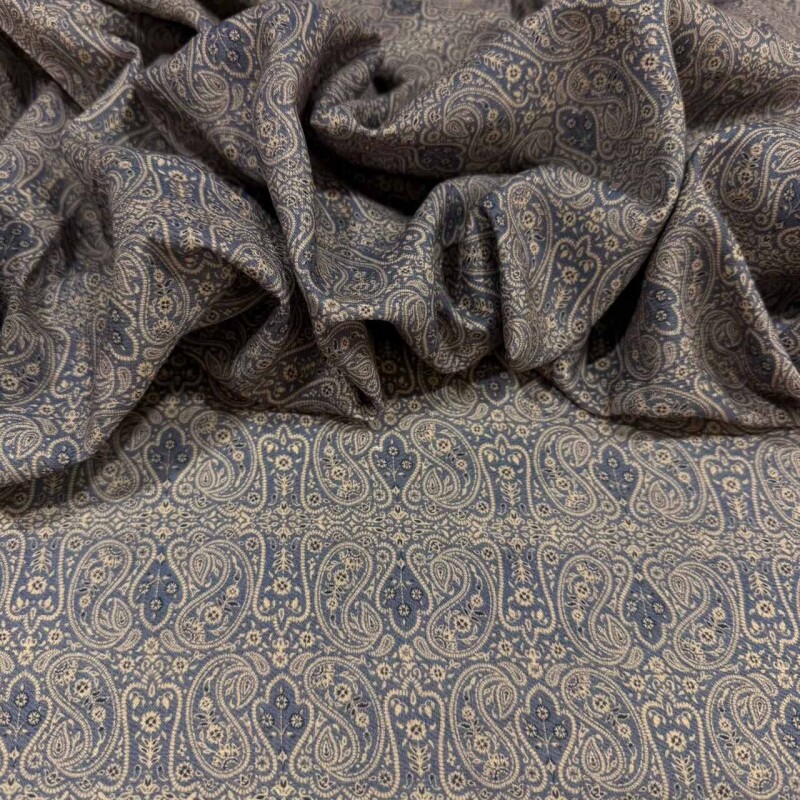 CORTE ÚNICO 1,0mt CAMBRAIA DE LINHO - PÉRSIA CORTE ÚNICO 1,0mt CAMBRAIA DE LINHO - PÉRSIA