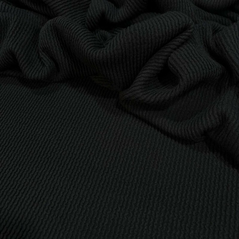 MALHA CANELADA KALIMO - 96%VISCOSE 04%ELASTANO