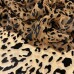 CHIFFON DEVORÊ DE VELUDO - ANIMAL PRINT
