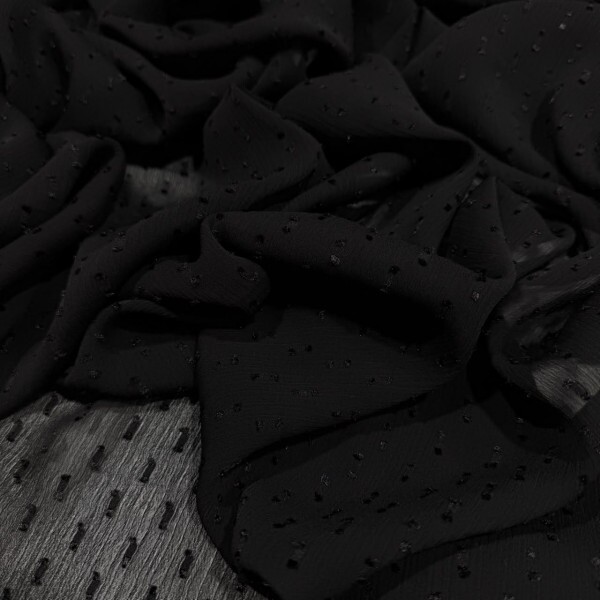 CHIFFON FLOCADO CHIFFON FLOCADO