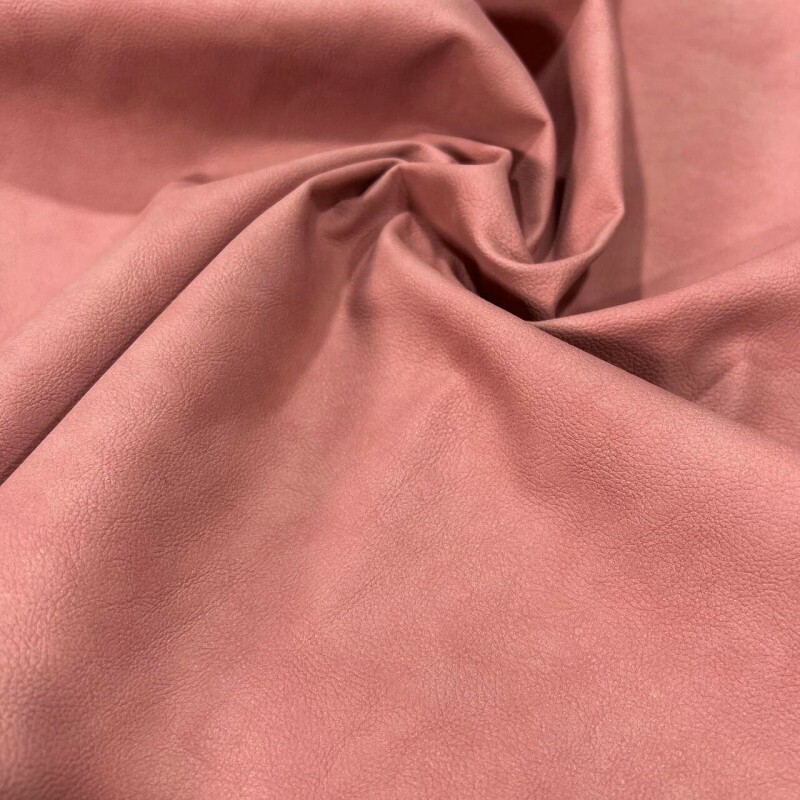 COURO DASLU ROSA ENVELHECIDO