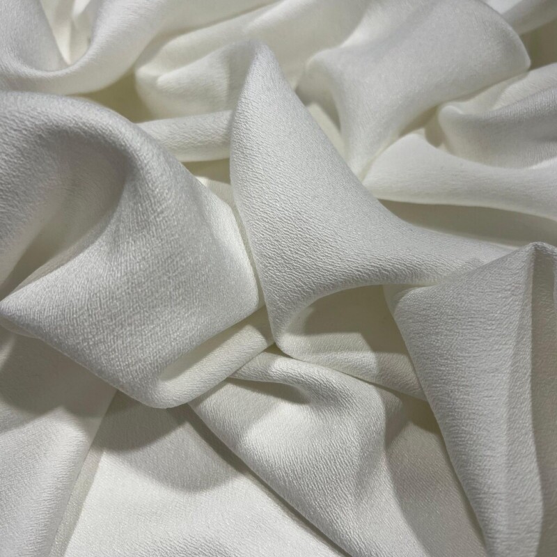 CREPE CANNES - OFF WHITE