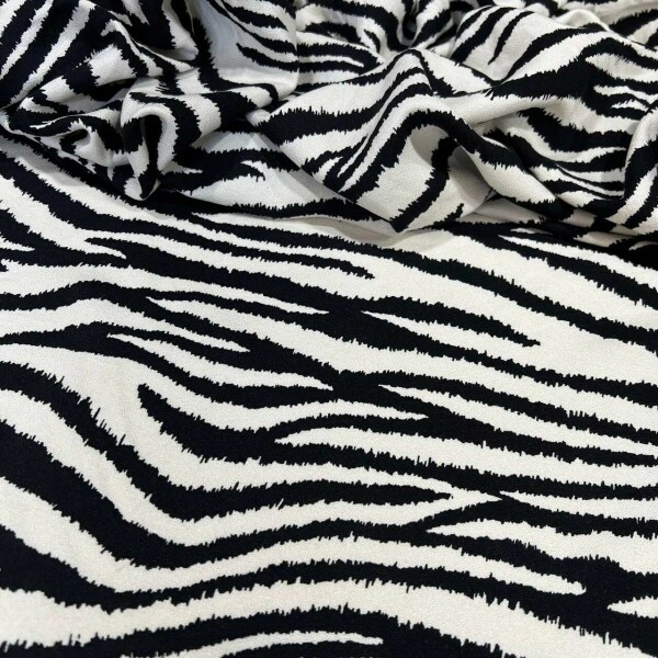 VISCOSE ZEBRADA - ENCORPADA