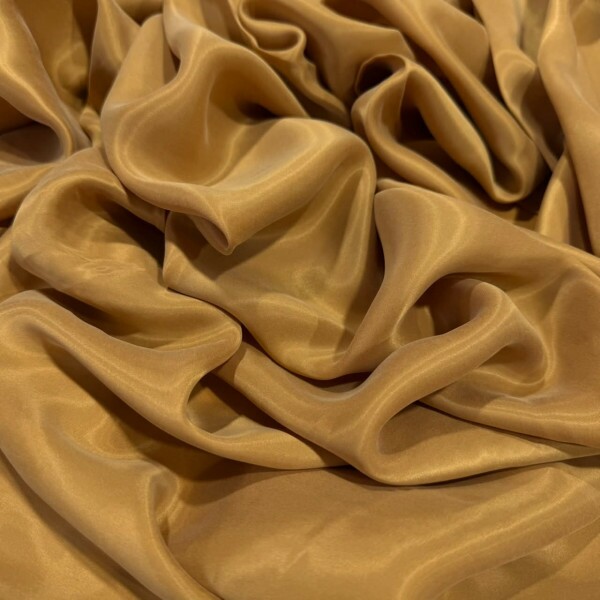 CUPRO CAMEL  - 55%CUPRO 45%VISCOSE