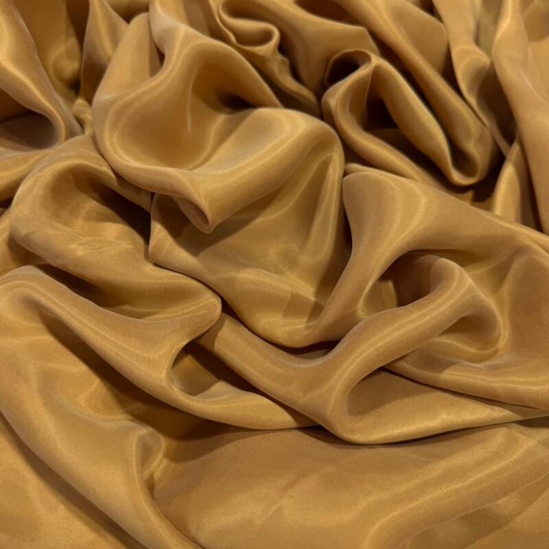 CUPRO CAMEL - 55%CUPRO 45%VISCOSE CUPRO CAMEL - 55%CUPRO 45%VISCOSE