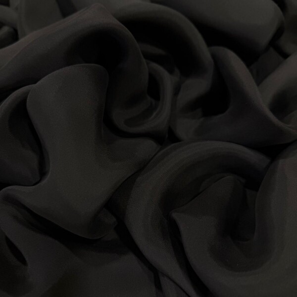 CUPRO PRETO - 60%CUPRO 40%VISCOSE