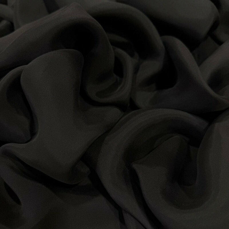 CUPRO PRETO - 60%CUPRO 40%VISCOSE