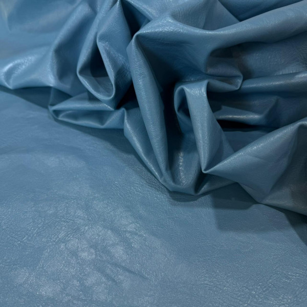 COURO DASLU - AZUL JEANS CLARO