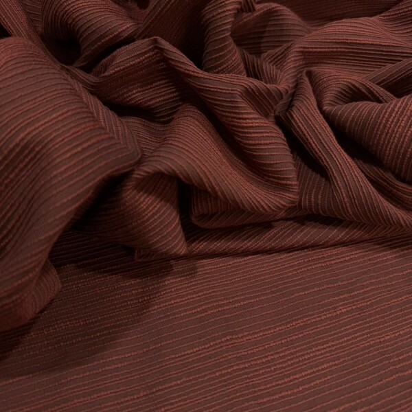 BORDADO CACAU - 42%Viscose 35%Algodão 13%Poliamida 10%Linho