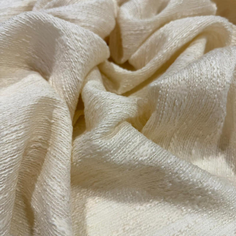 BORDADO GAMBOA - NATURAL