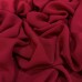 GEORGETTE DE VISCOSE - VERMELHO GEORGETTE DE VISCOSE - VERMELHO