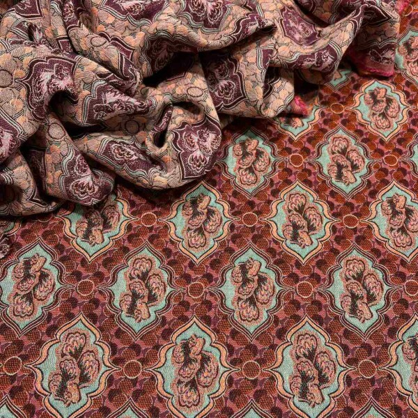 JACQUARD BRIDGERTON - DUPLA FACE JACQUARD BRIDGERTON - DUPLA FACE