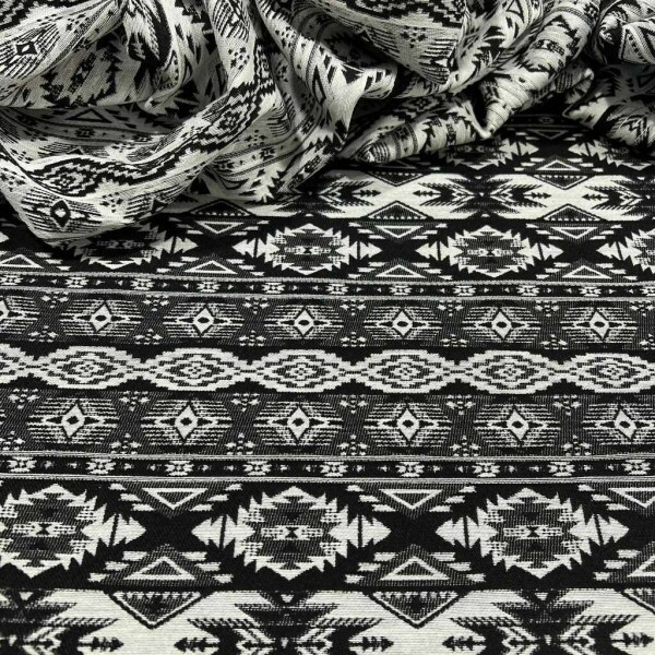 JACQUARD INCA - 100%ALGODÃO