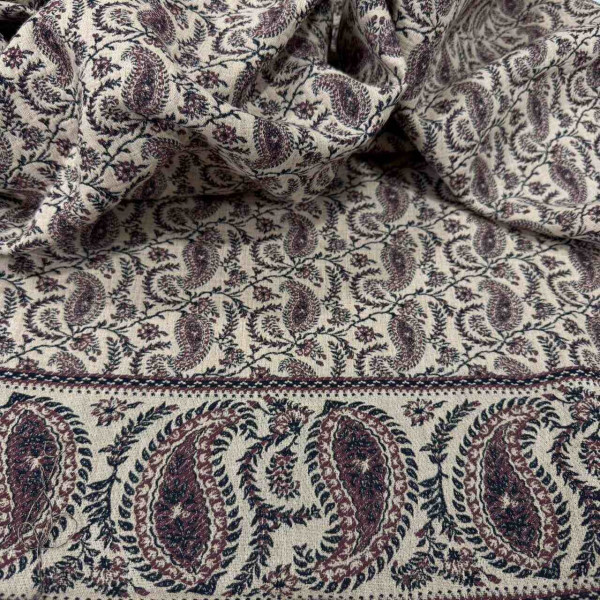 CORTE ÚNICO 1,45mt - JACQUARD MUMBAI