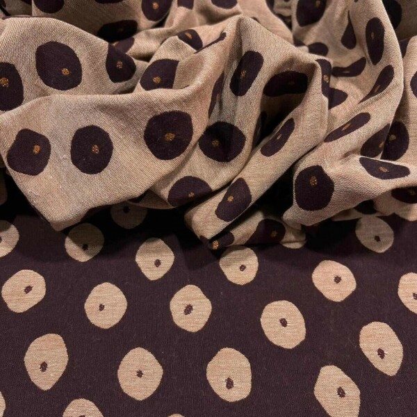 JACQUARD POÁ BORGONHA JACQUARD POÁ BORGONHA