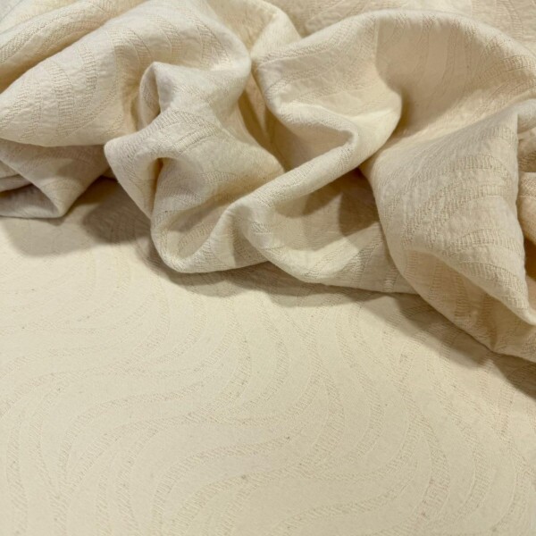 JACQUARD TIGRESSE - NATURAL