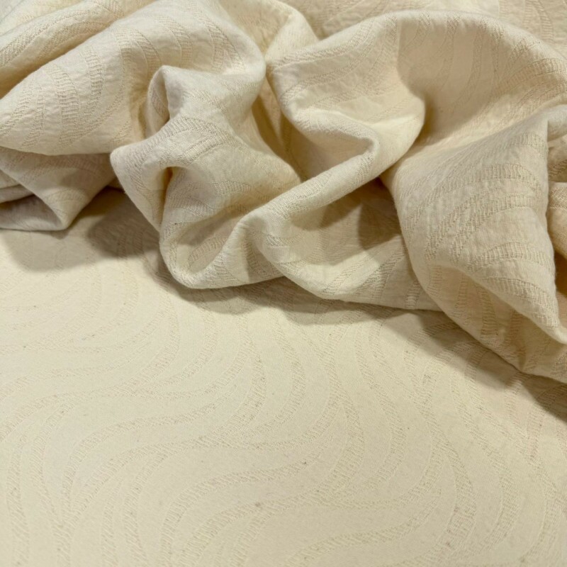 JACQUARD TIGRESSE - NATURAL