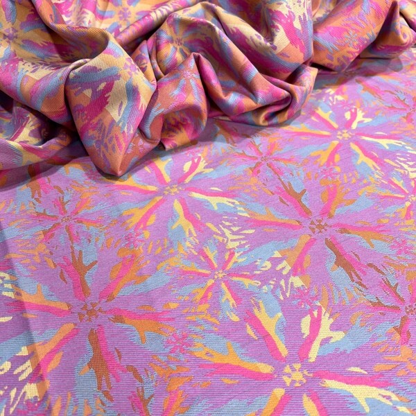 JACQUARD VERSALHES DUPLA FACE - 100%ALGODÃO