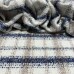 TWEED BOUCLÉ - XADREZ OFF MARINHO E BEGE
