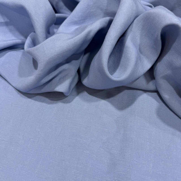 LINHO BIO WASHED - AZUL BRUMA LINHO BIO WASHED - AZUL BRUMA