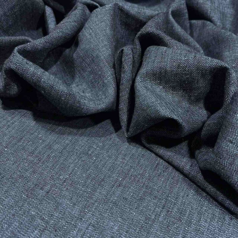 LINHO JEANS - ESPINHA DE PEIXE