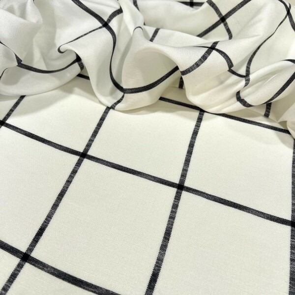 CAMBRAIA DE LINHO - GRID P&B