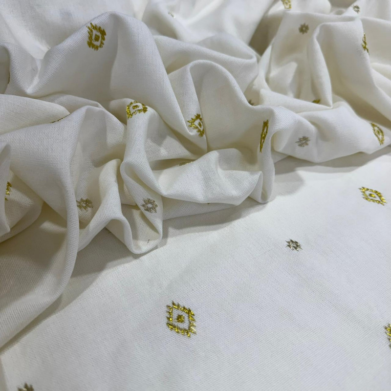 LINHO MISTO OFF - BORDADO