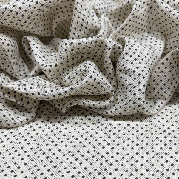 LINHO PURO MINI POÁ -  100%LINHO