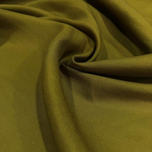 VISCOSE com LINHO OLIVA - MENEGOTTI