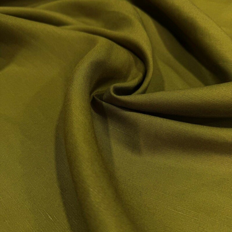 VISCOSE com LINHO OLIVA - MENEGOTTI