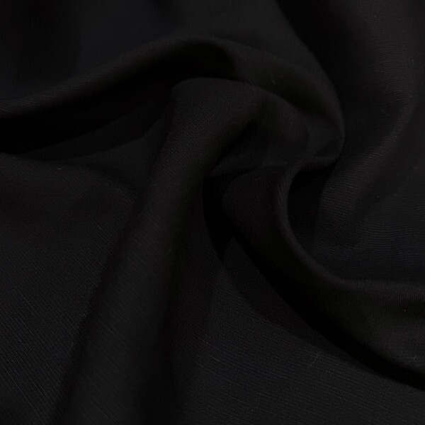 VISCOSE com LINHO PRETO - MENEGOTTI