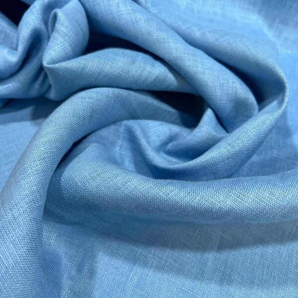 LINHO PURO DENIM - 100%LINHO   