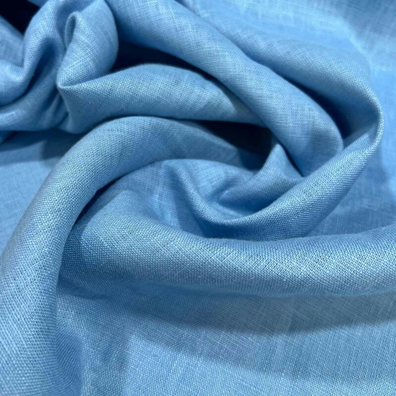 LINHO PURO DENIM - 100%LINHO   