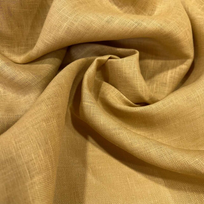 LINHO PURO KHAKI - 100%LINHO 