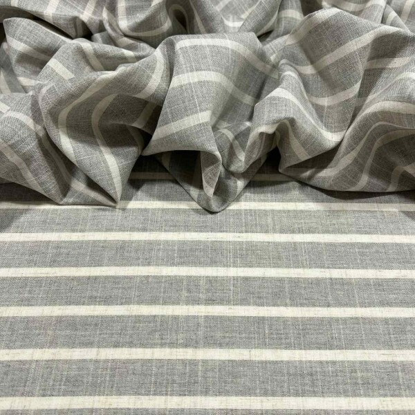 LINEN FIO TINTO - 46%VISCOSE 19%LINHO 19%ALGODÃO 16%MODAL