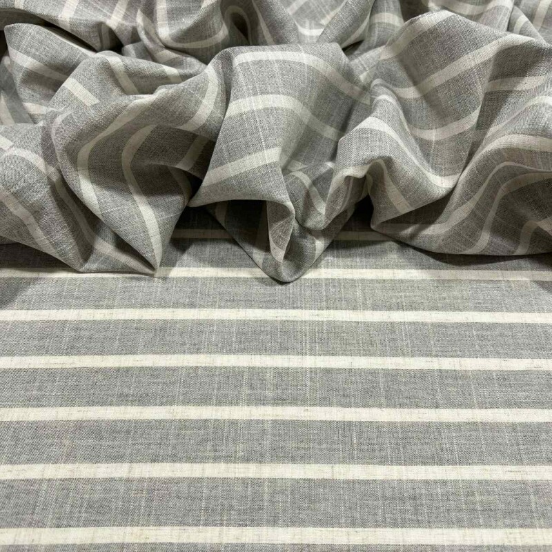 LINEN FIO TINTO - 46%VISCOSE 19%LINHO 19%ALGODÃO 16%MODAL